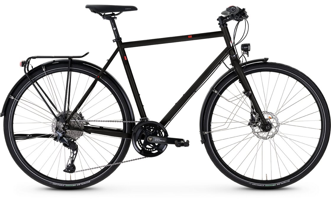 VSF Fahrradmanufaktur T-700 Cues - 28 Zoll - Diamant - 2025