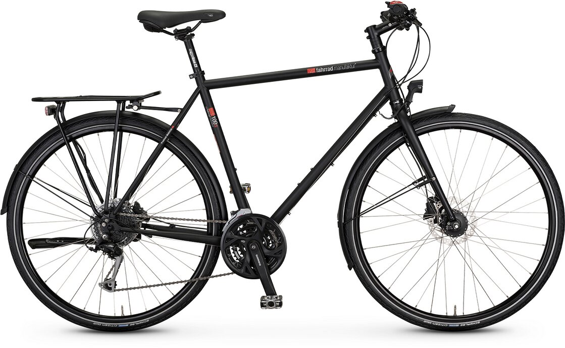 VSF Fahrradmanufaktur T-100 Sport - 28 Zoll - Diamant - 2025