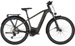 Carver SUV E.550 LR - 750 Wh - 27,5 Zoll - Diamant - 2025