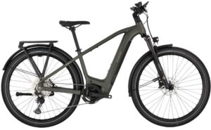 Carver SUV E.530 - 625 Wh - 27,5 Zoll - Diamant - 2025