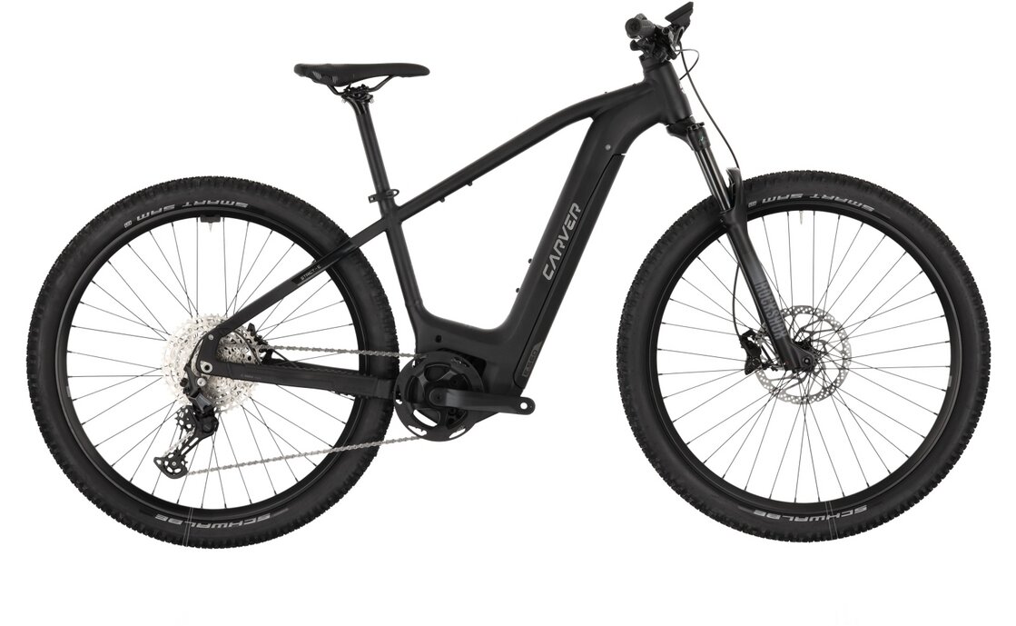 Carver Strict E.560 - 750 Wh - 27,5 Zoll - Diamant