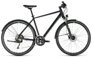 Cube Cross Allroad - 28 Zoll - Diamant - Aktion