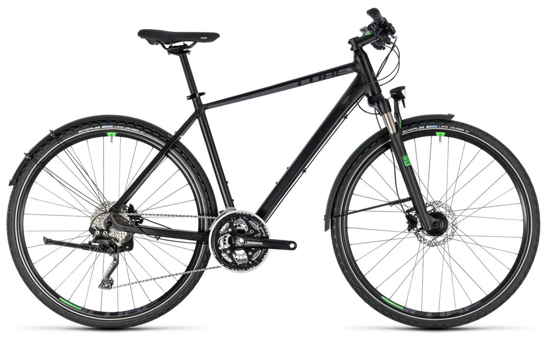 Cube Cross Allroad - 28 Zoll - Diamant - Aktion