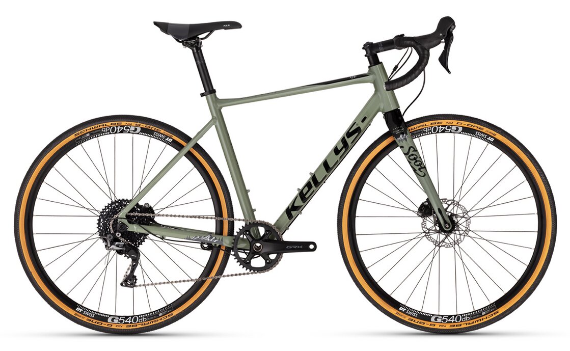 Kellys Soot 70 - 28 Zoll - Diamant - 2024