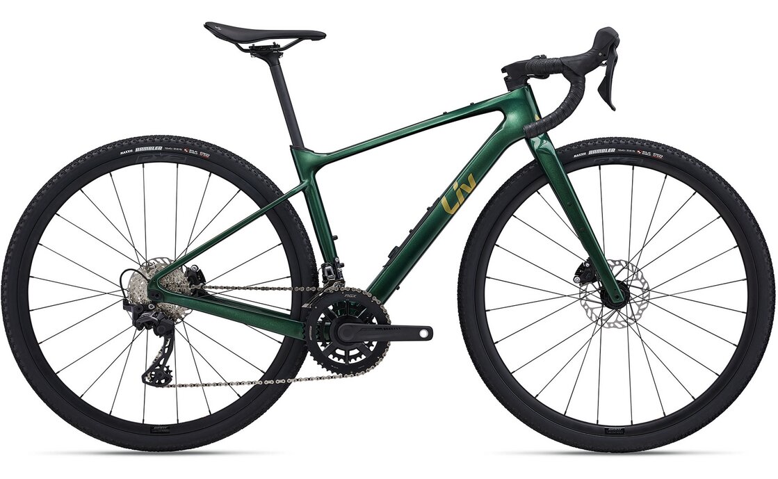 Liv Devote Advanced 2 - 28 Zoll - Diamant - 2025