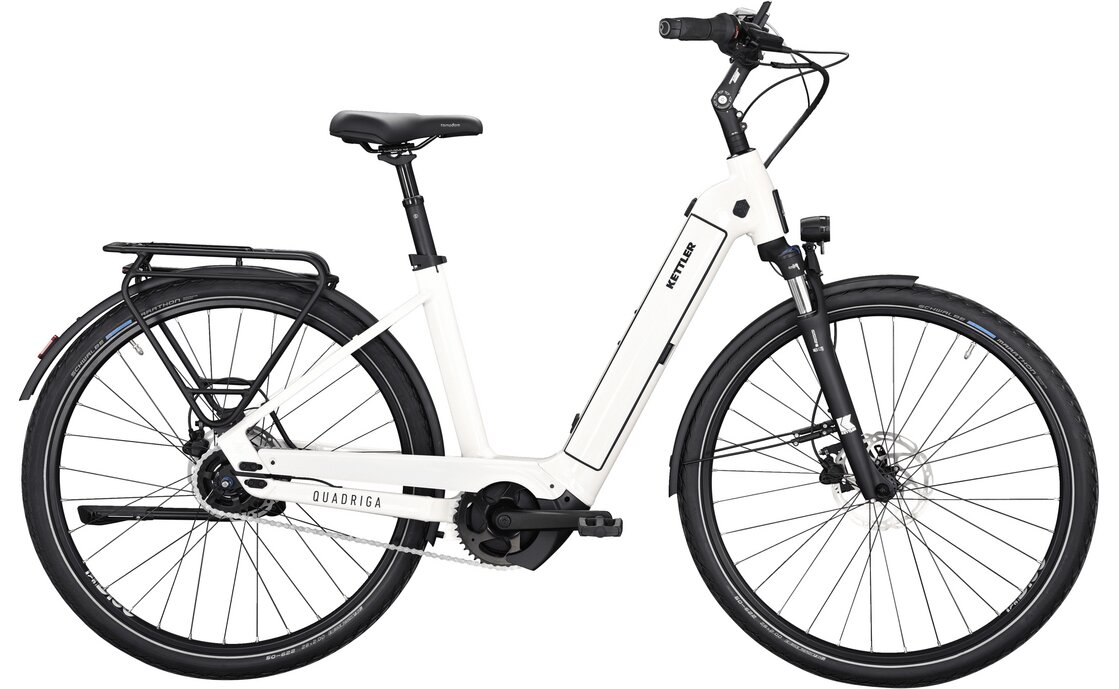 Kettler Quadriga P5 FL - 625 Wh - 28 Zoll - Tiefeinsteiger - 2025