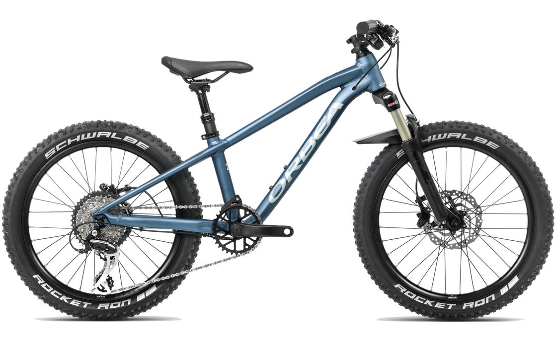 Orbea Laufey 20 H20 - 20 Zoll - Diamant - 2024