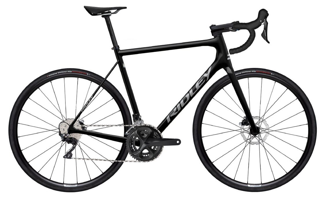 Ridley Helium Disc - Ultegra - 28 Zoll - Diamant - 2024