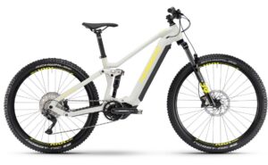 Haibike AllTrail 3 - 720 Wh - 29 - 27,5 Zoll - Fully