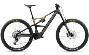 Orbea Rise LT H10 - 630 Wh - 29 Zoll - Fully