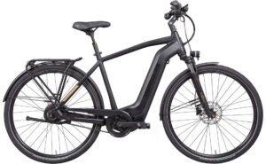 Hercules Intero I-F360 - 630 Wh - 28 Zoll - Diamant - 2023