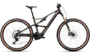 Orbea Rise SL M10 420Wh - 420 Wh - 29 Zoll - Fully