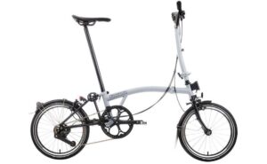 Brompton P Line Explore - 16 Zoll - Faltrahmen - 2025