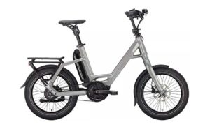 QiO EinsX P-E - 725 Wh - 20 Zoll - Compact - 2024