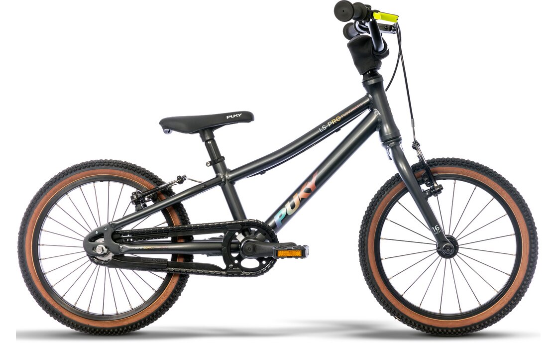 Puky LS PRO 16-2 Flowmatic - 16 Zoll - Diamant - 2025