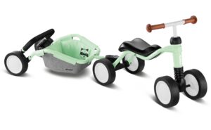 Puky Wutsch Traily Bundle - 2025