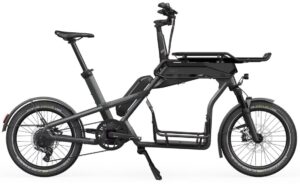 Cago CS100 - SmartphoneGrip - 725 Wh - 20 Zoll - Long John - 2024