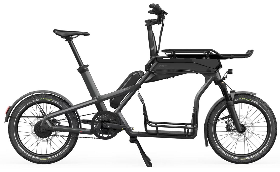 Cago CS150 - 545 Wh - 20 Zoll - Long John - 2024