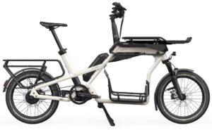 Cago CS200 - 725 Wh - 20 Zoll - Long John - 2024