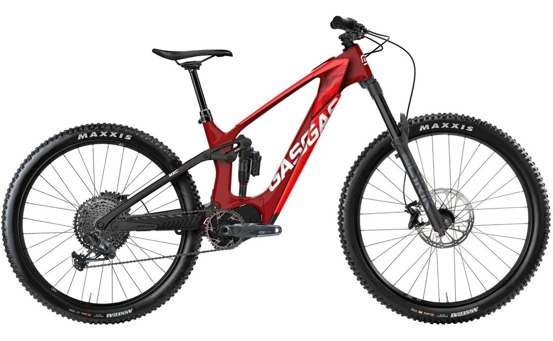 GASGAS MXC 4 - 630 Wh - 29 - 27,5 Zoll - Fully