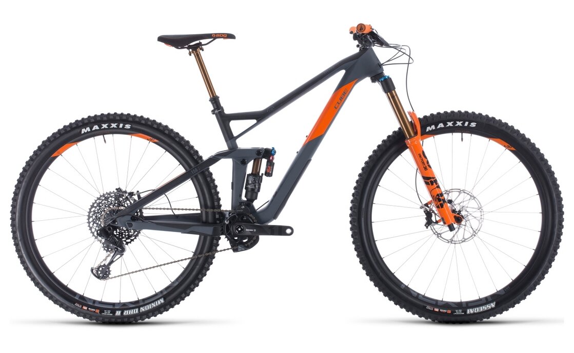 Cube Stereo 150 C:68 TM - 29 Zoll - Fully - Aktion