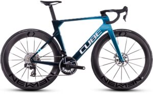 Cube Litening AERO C:68X SLX - 28 Zoll - Diamant - 2025