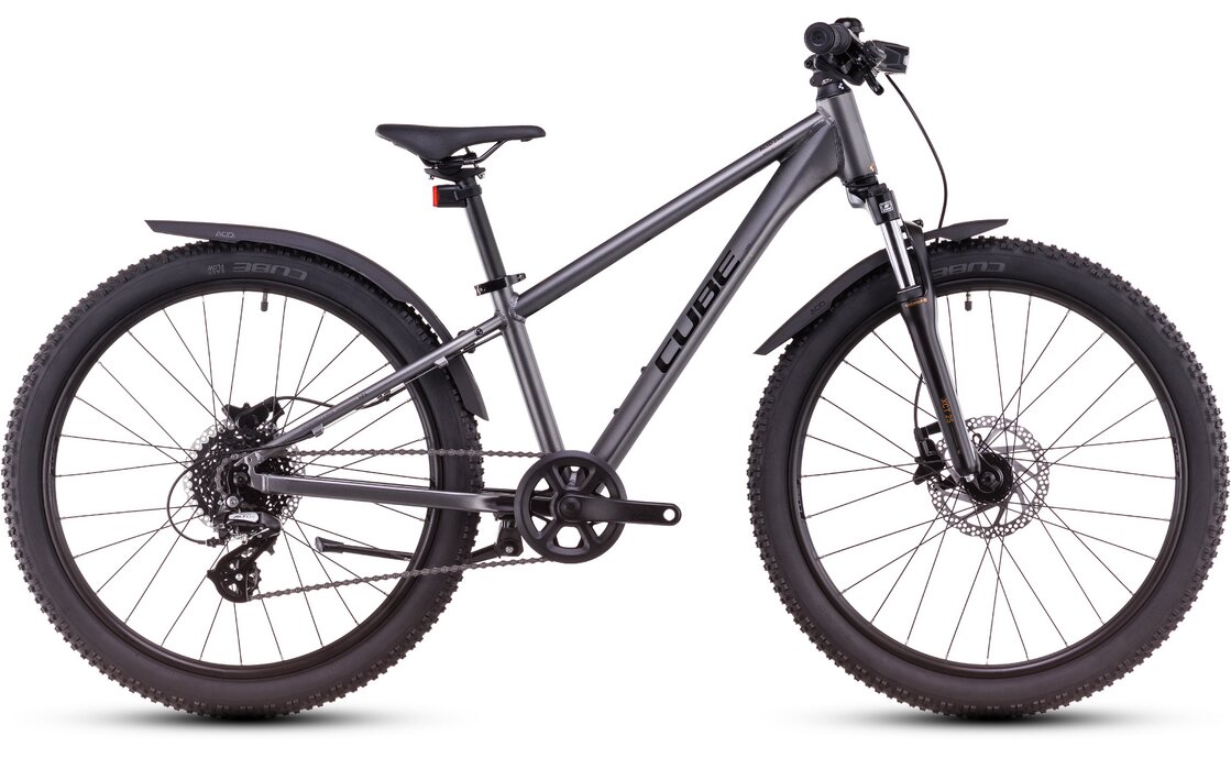 Cube Acid 240 Disc Allroad - 24 Zoll - Diamant - 2025