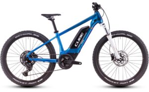 Cube Acid 240 Hybrid Rookie Pro 400 - 400 Wh - 24 Zoll - Diamant