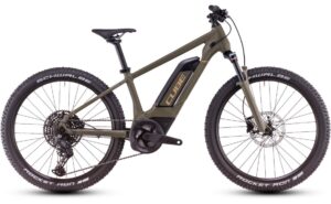 Cube Acid 240 Hybrid Rookie SLX 500 - 500 Wh - 24 Zoll - Diamant