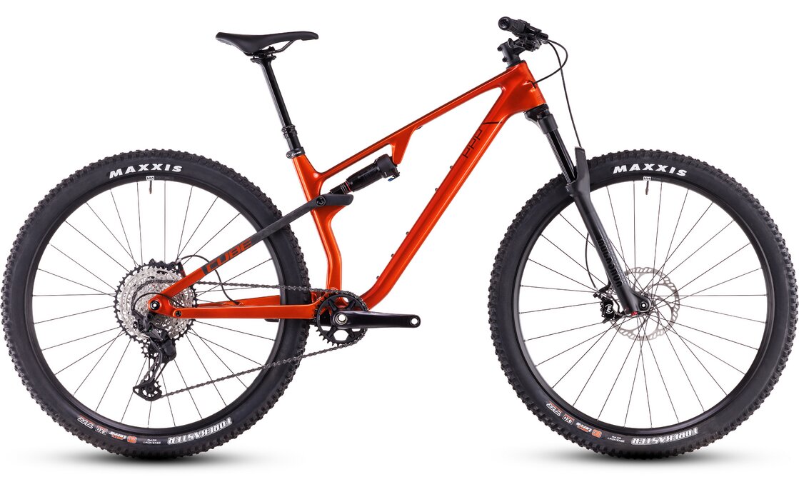 Cube AMS ONE11 C:68X Pro 29 - 29 Zoll - Fully - 2025