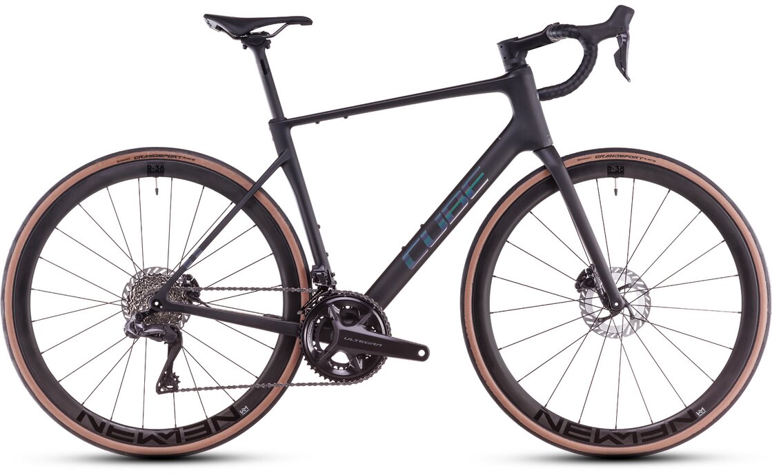 Cube Attain C:62 SLT - 28 Zoll - Diamant - 2025