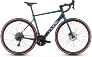 Cube Attain SLX - 28 Zoll - Diamant - 2025