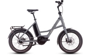 Cube Compact Hybrid Comfort 500 - 500 Wh - 20 Zoll - Compact - 2025