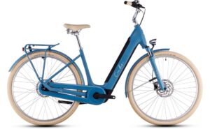 Cube Ella Hybrid 500 - 500 Wh - 28 Zoll - Tiefeinsteiger - 2025