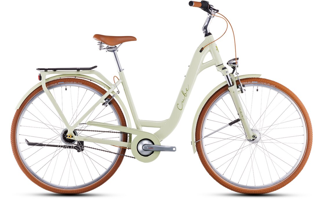 Cube Ella - 28 Zoll - Tiefeinsteiger - 2025