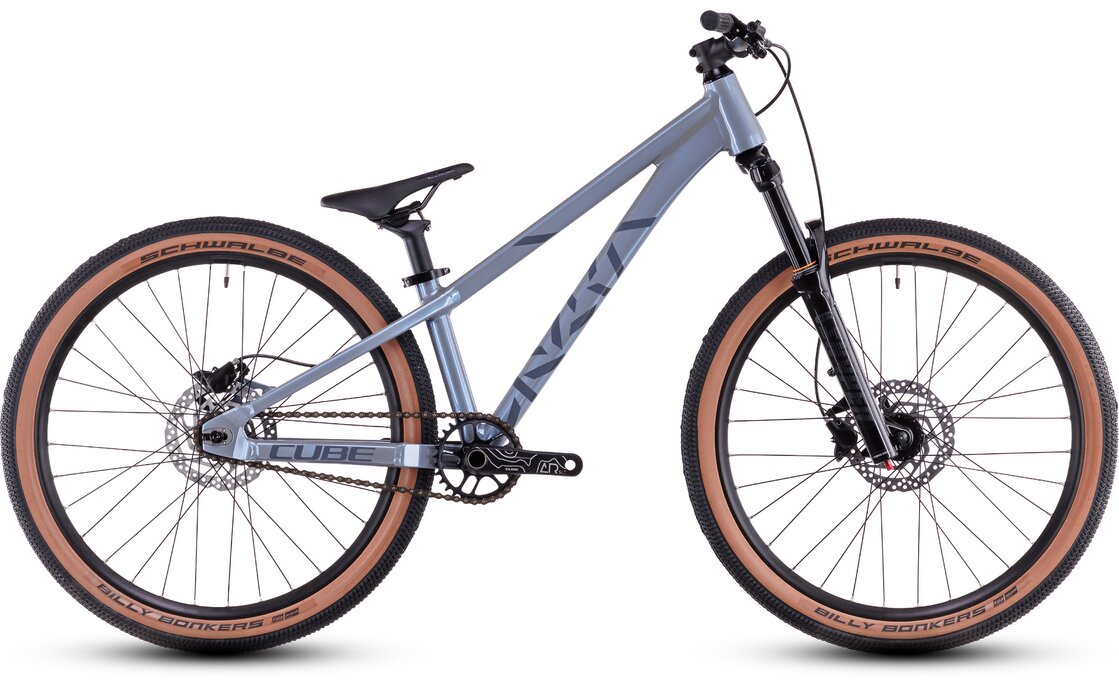 Cube Flying Circus 240 - 24 Zoll - Dirt - 2025