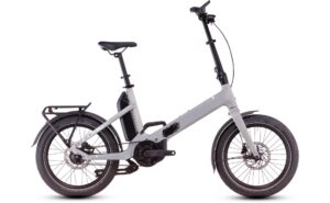 Cube Fold Hybrid Comfort 500 - 500 Wh - 20 Zoll - Faltrahmen - 2025