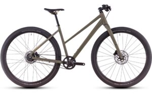 Cube Hyde Pro - 28 Zoll - Damen Sport - 2025