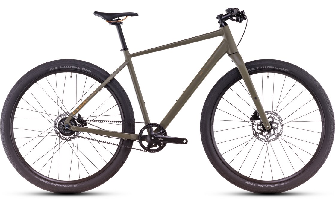 Cube Hyde Pro - 28 Zoll - Diamant - 2025