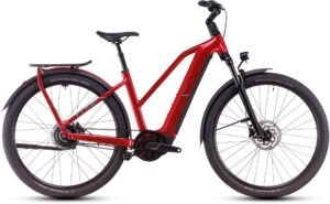 Cube Kathmandu Hybrid Comfort Pro 800 - 800 Wh - 28 Zoll - Damen Sport - 2025