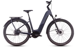 Cube Kathmandu Hybrid Comfort SLX 800 - 800 Wh - 28 Zoll - Tiefeinsteiger - 2025