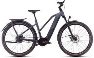 Cube Kathmandu Hybrid Comfort SLX 800 - 800 Wh - 28 Zoll - Damen Sport - 2025