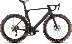 Cube Litening AERO C:68X Race - 28 Zoll - Diamant - 2025
