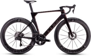 Cube Litening AERO C:68X SLT - 28 Zoll - Diamant - 2025