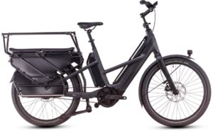 Cube Longtail Hybrid Family 725 - 725 Wh - 26 Zoll - Longtail - 2025