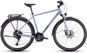 Cube Nature EXC Allroad - 28 Zoll - Diamant - 2025
