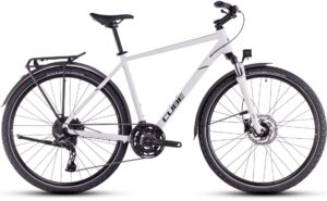 Cube Nature Pro Allroad - 28 Zoll - Diamant - 2025