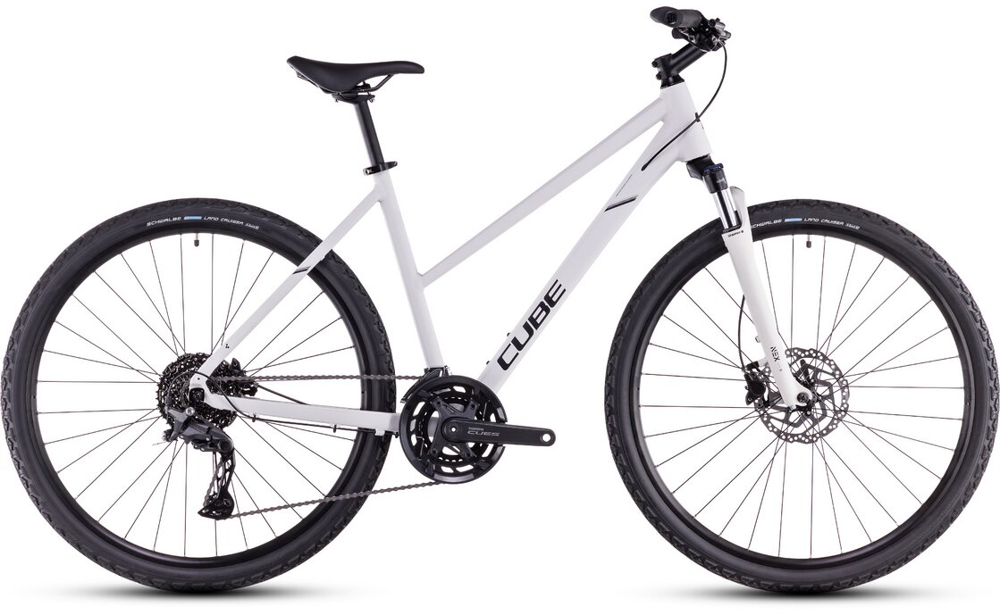 Cube Nature Pro - 28 Zoll - Damen Sport - 2025