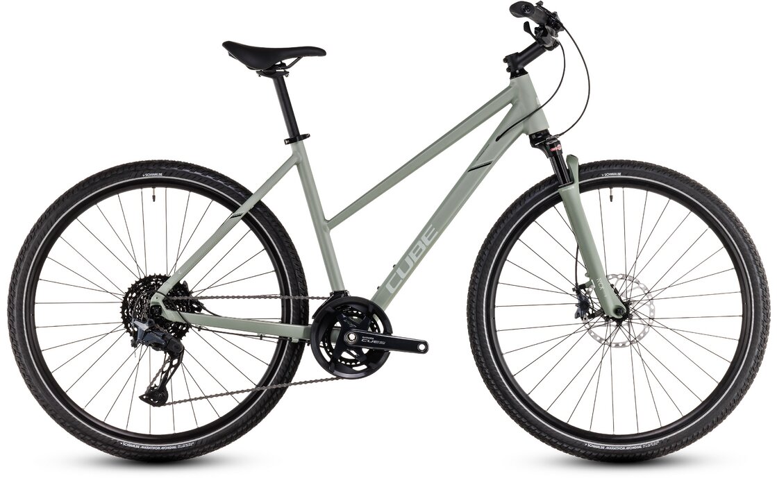 Cube Nature SLX - 28 Zoll - Damen Sport - 2025