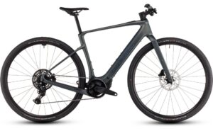 Cube Nulane Hybrid C:62 Race 400X - 400 Wh - 28 Zoll - Diamant - 2025